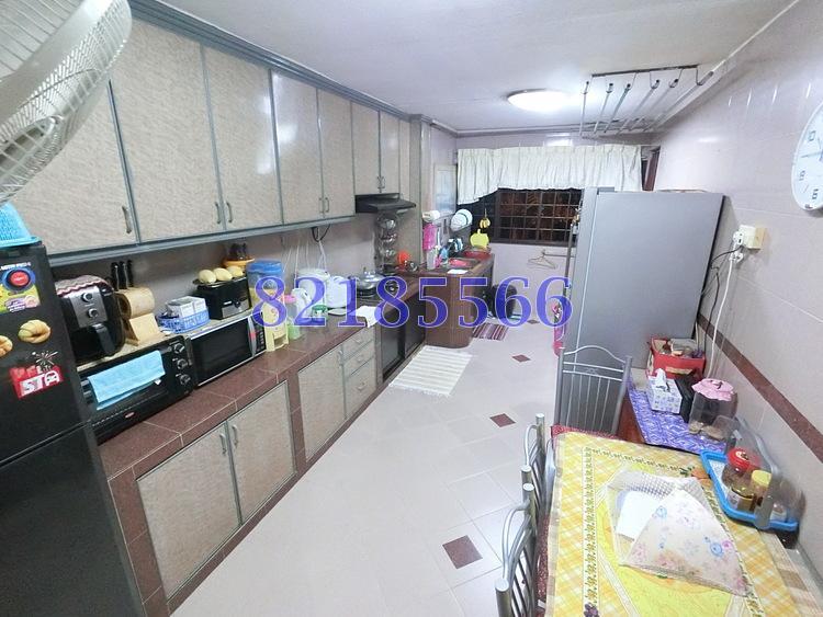 Blk 111 Serangoon North Avenue 1 (Serangoon), HDB 4 Rooms #165468782